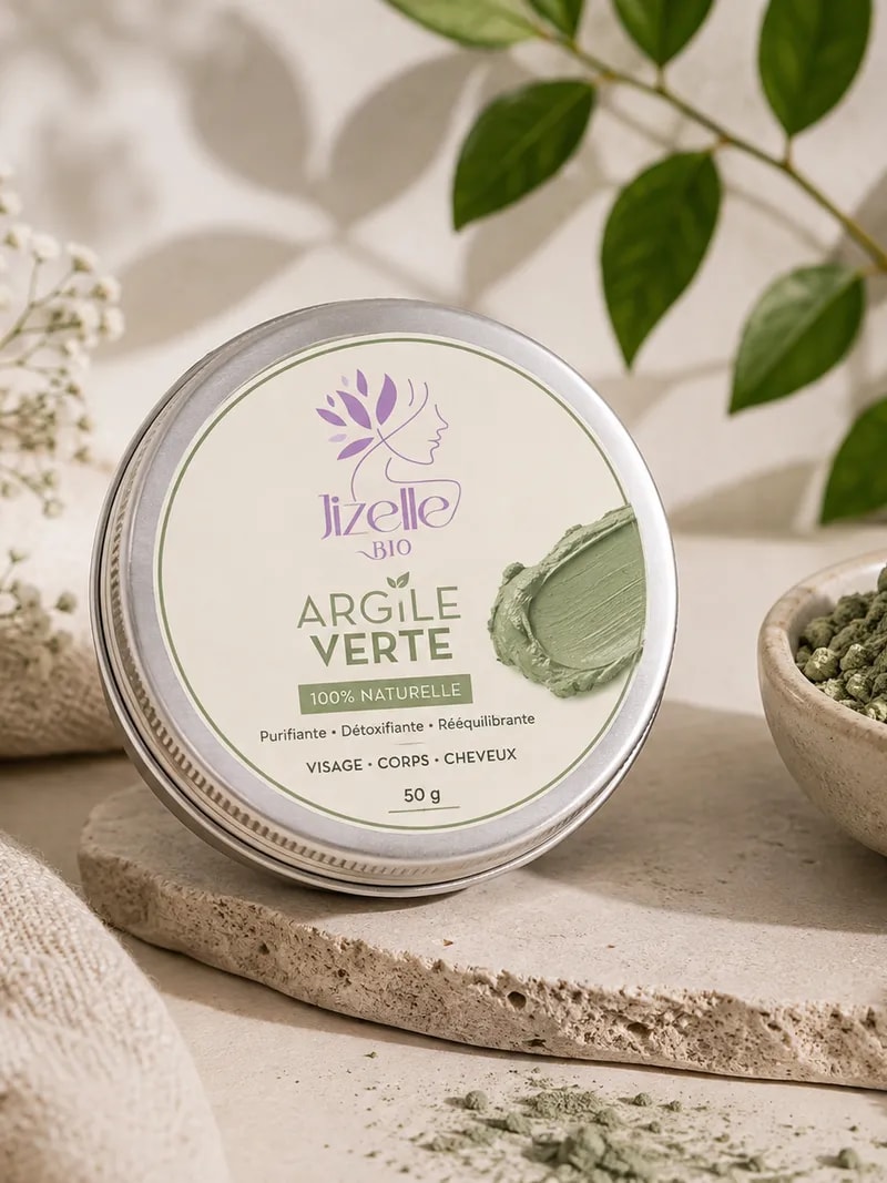 argile verte