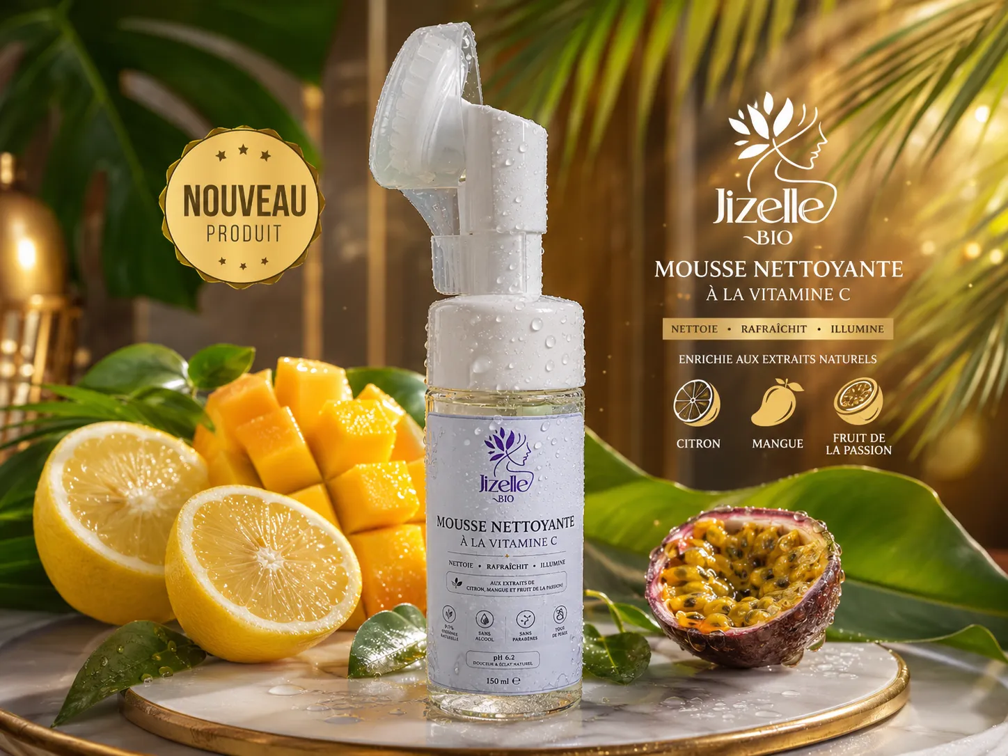 nouveau produit